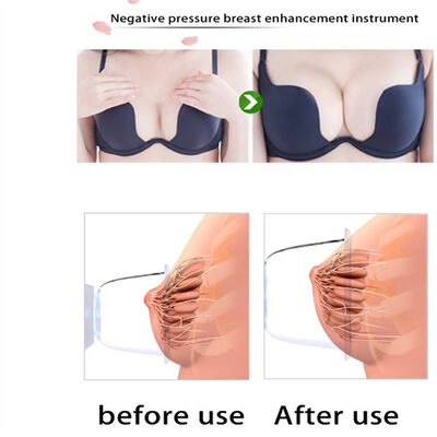 Vibromasseurs électriques à aspiration pour les mamelons, soulèvement, étirement, massage, élargissement, appareil de massage pour l'augmentation mammaire