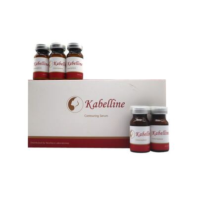 Kabelline Lipolab Dissolvant les graisses Ampoule rouge Injection pour maigrir Kybella