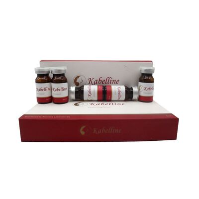 Lipolyse kabellinienne Solution grasse