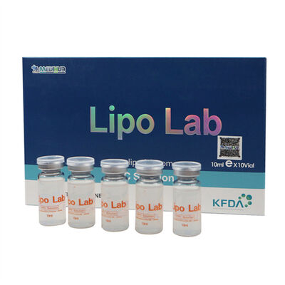 Lipolyse Solution lipolytique Lipo Lab Solution Ppc à dissolution de graisse Blanc