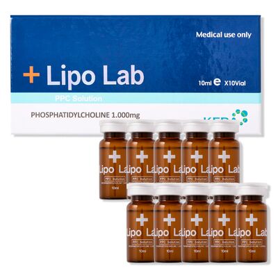 Solution amincissante Lipo Lab Ppc, Injection Lipo Lab pour dissoudre la graisse, V Line