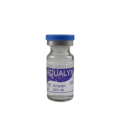 Injections d'Aqualyx pour la dissolution des graisses (Lipolyse)