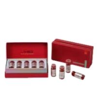 L'Ampoule Rouge Solution Minceur Perte de Graisse Lipo Lab Pour Corps Seins Cou