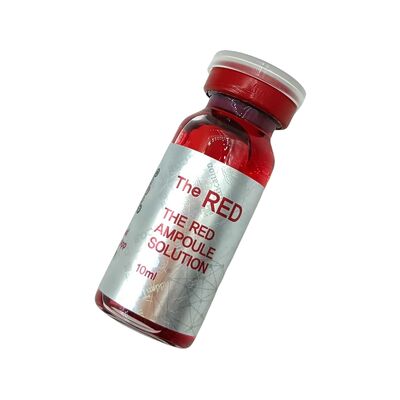La solution ampoule rouge Lipo Lab Injection lipolytique pour perdre du poids pour le visage et le corps Corée