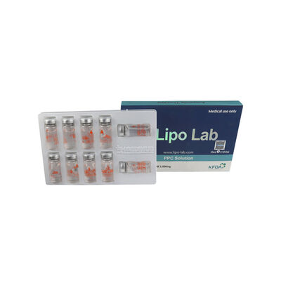 Solution de PPC de laboratoire de Lipo