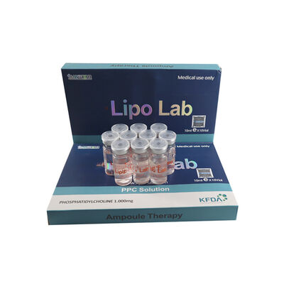 Solution de PPC de laboratoire de Lipo