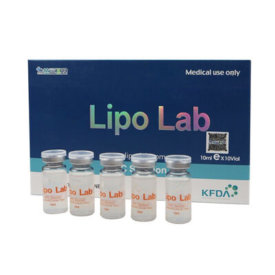Solution de PPC de laboratoire de Lipo