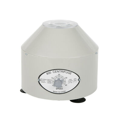 Équipement de laboratoire 6 pièces 20 ml/10 ml Prp Tubes à centrifuger séparateur centrifuge centrifugeuse à plasma sanguin