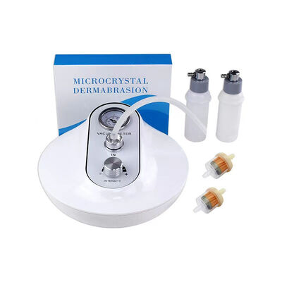 Nano brume exfoliante pour blanchir la peau, acné, points noirs, aspiration sous vide, Dermomasseur, Micro sculpture, Machine de Dermabrasion en diamant