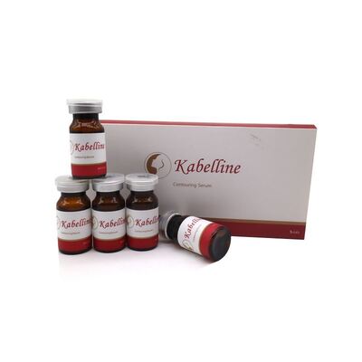 Corée Bouteille de citron Lipolab Solution de dissolution à double menton