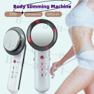 RF 3 In1 Massageur d'amincissement du corps Ozempic Kabelline Infrarouge Ultrasons Cellulite brûleur de graisse Lipolab Bouteille de citron Perte de poids Semaglu+tide -C