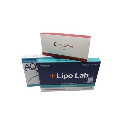 Lipolyse Injection Lipo Lab Ppc Solution dissoudre les graisses désoxycholate de sodium