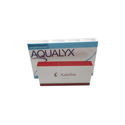 Dissolver les graisses Ppc Lipolab Kabelline Lipolab V-Line M-Solution pour réduire le poids du visage Kabellin