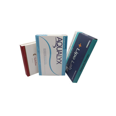 Dissolver les graisses Ppc Lipolab Kabelline Lipolab V-Line M-Solution pour réduire le poids du visage Kabellin