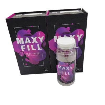 Maxy remplir 24 mg 70cc fesses fesses remplissage du sein remplissage du corps maxyfill