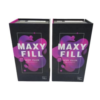 Maxy remplir 24 mg 70cc fesses fesses remplissage du sein remplissage du corps maxyfill