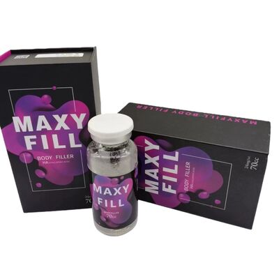 Maxy remplir 24 mg 70cc fesses fesses remplissage du sein remplissage du corps maxyfill
