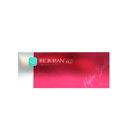 REJURAN CLASSIC HB Acide hyaluronique injectable Pour renforcer la peau