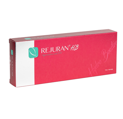 REJURAN CLASSIC HB Acide hyaluronique injectable Pour renforcer la peau
