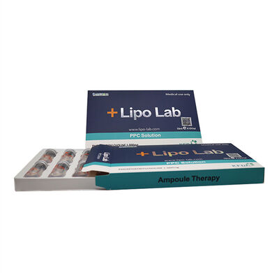 Dissolver les graisses Ppc Lipolab Kabelline Lipolab V-Line M-Solution pour réduire le poids du visage Kabellin