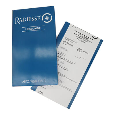 Radiesse CaHA Plus. Remplisseur de calcium.
