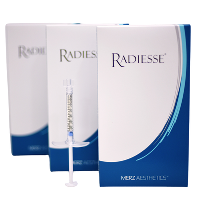 Radiesse CaHA Plus. Remplisseur de calcium.