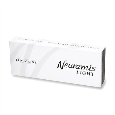 Neuramis - Remplisseur cutané pour les rides profondes et l' agrandissement des lèvres