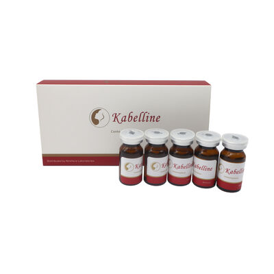 Corée Solution de graisse Bouteille de citron 10 ml*5 Dissolvant de graisse