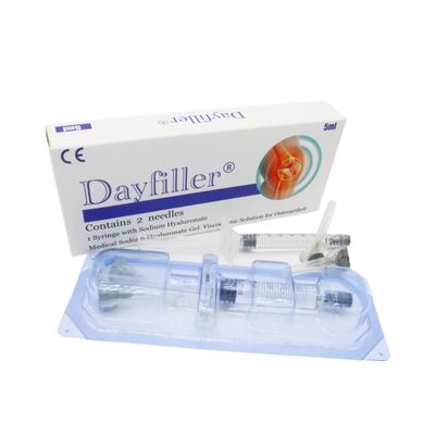 Non Cross Linked Joint Hyaluronic Acid Gel Knee Injection Hyaluronic Acid