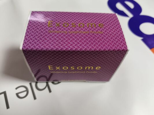 Best Lyophilized Exosomes For Facial Mesotherapy Use