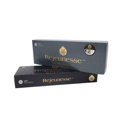 Produit de comblement à l'acide hyaluronique Rejeunesse en gros pour la réduction des rides