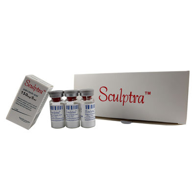 Remplisseurs cutanés 150 mg injection fessière Remplisseurs cutanés esthétiques Remplisseurs cutanés