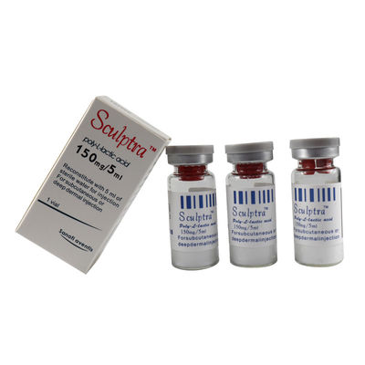 Remplisseurs cutanés 150 mg injection fessière Remplisseurs cutanés esthétiques Remplisseurs cutanés
