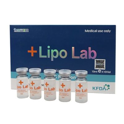 Corée Lipo Lab Ppc Solution Lipolyse liporase solvant de graisse