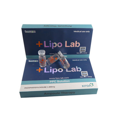 Corée Lipo Lab Ppc Solution Lipolyse liporase solvant de graisse