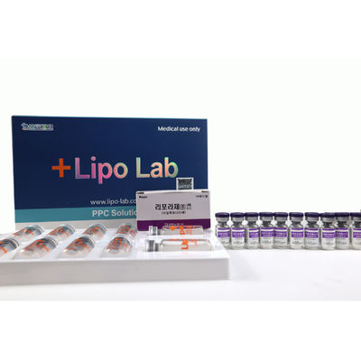 Corée Lipo Lab Ppc Solution Lipolyse liporase solvant de graisse