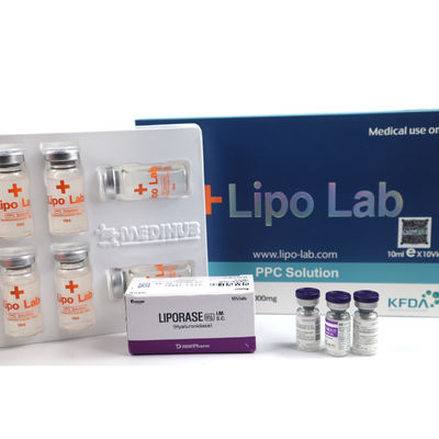 Corée Lipo Lab Ppc Solution Lipolyse liporase solvant de graisse