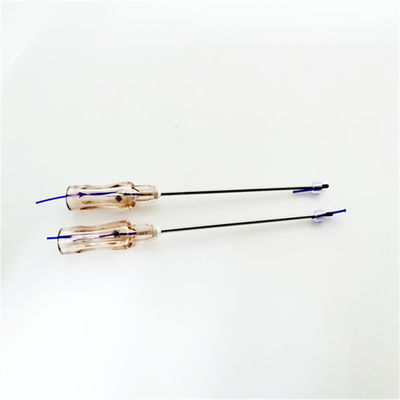 27g 30g PDO PCL PLLA filète la ligne ascenseur de 25mm 38mm V de fil