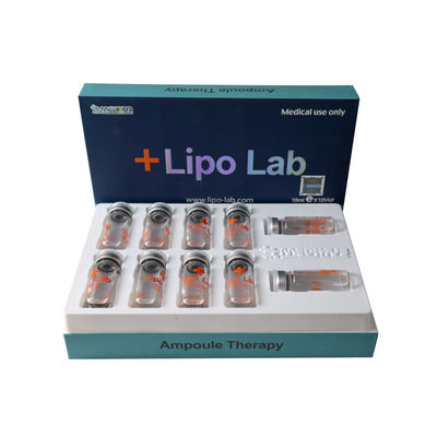 Produit de perte de poids de haute pureté Ppc Lipo-Lab Solution dissout la graisse