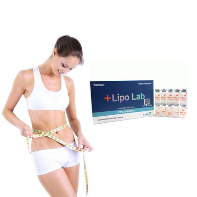 Lipolyse Injection Lipo Lab Ppc Solution dissoudre les graisses désoxycholate de sodium