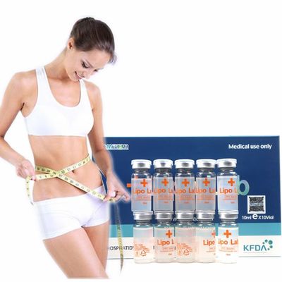 Lipolyse Injection Lipo Lab Ppc Solution dissoudre les graisses désoxycholate de sodium