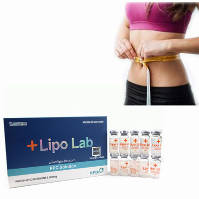 Lipo Lab Ppc Solution lipolytique Lipolyse Injection Perdre du poids