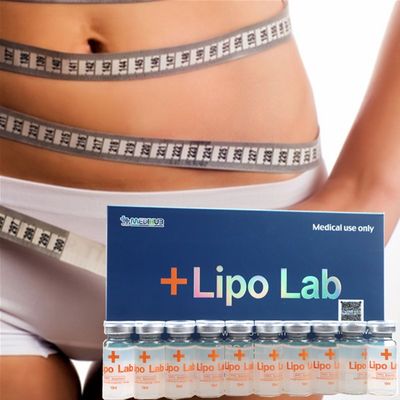 La perte pèsent le régime de corps de Lipolab de lipolyse de solution de PPC de laboratoire de Lipo
