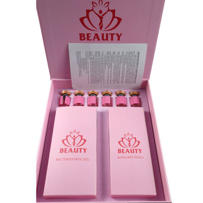 Gel de serrage femelle sûr affermissant Vaginal Cleanser Relieve Dryness naturel