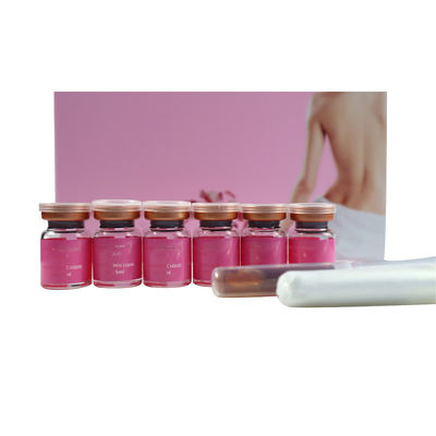 Gel de serrage femelle sûr affermissant Vaginal Cleanser Relieve Dryness naturel
