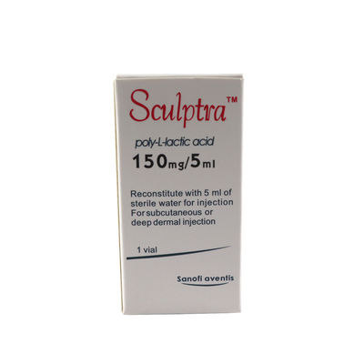 Remplisseurs cutanés 150 mg injection fessière Remplisseurs cutanés esthétiques Remplisseurs cutanés