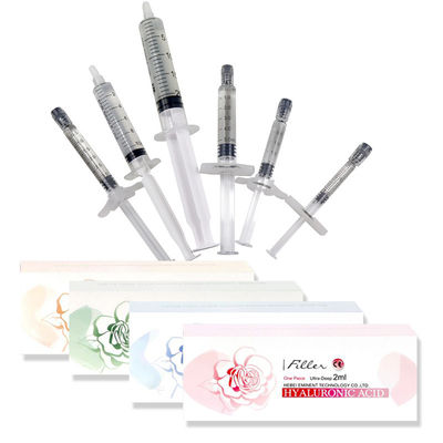 neuramis 1 ml de remplissage cutané à base d'acide hyaluronique en profondeur