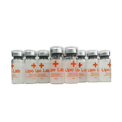 Injections de dissolution de perte de poids de la Corée grosses pour la solution de PPC de laboratoire de Lipo de corps