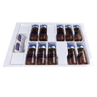 Perte de poids cutanée de remplisseur de solution meso chaude de vente amincissant injection de dissolution d'Aqualyx d'ampoule la grosse