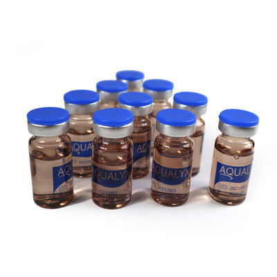 Perte de poids cutanée de remplisseur de solution meso chaude de vente amincissant injection de dissolution d'Aqualyx d'ampoule la grosse